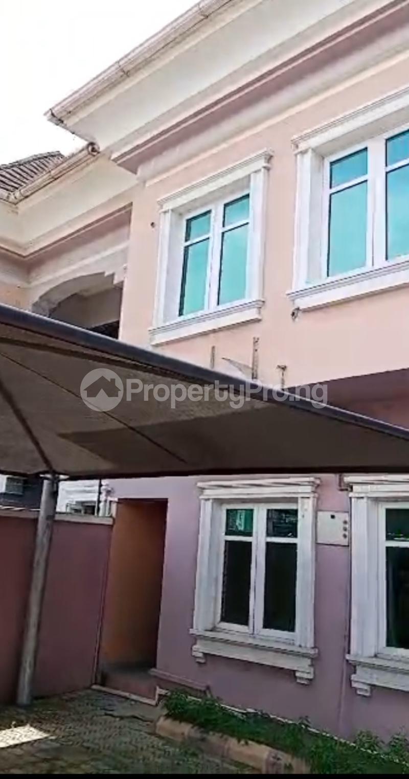 4 bedroom House for sale Lakeview Apple junction Amuwo Odofin Lagos