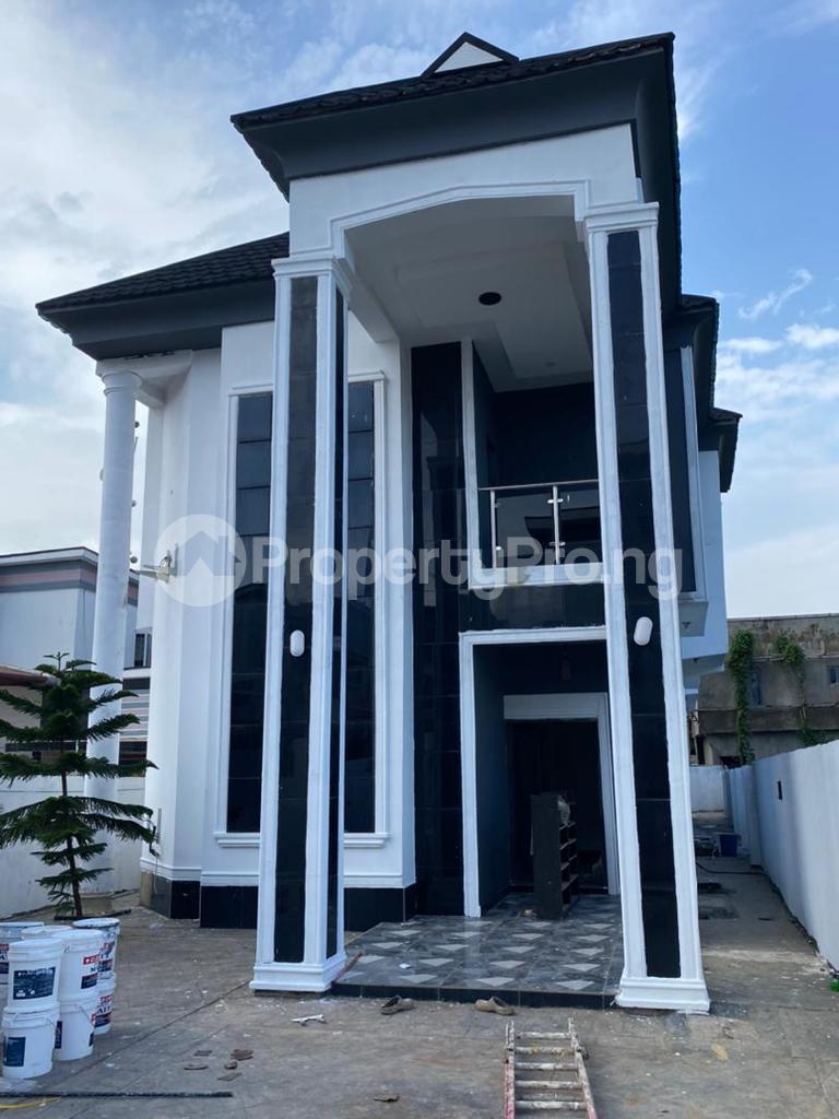 House in Boys Town Ipaja Lagos House for sale in ipaja House in