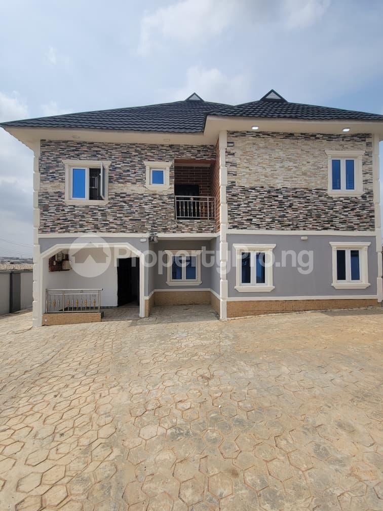 4 bedroom House for rent Carlton Gated Estate, Beside Kolapo Ishola Gra Akobo Ibadan Oyo