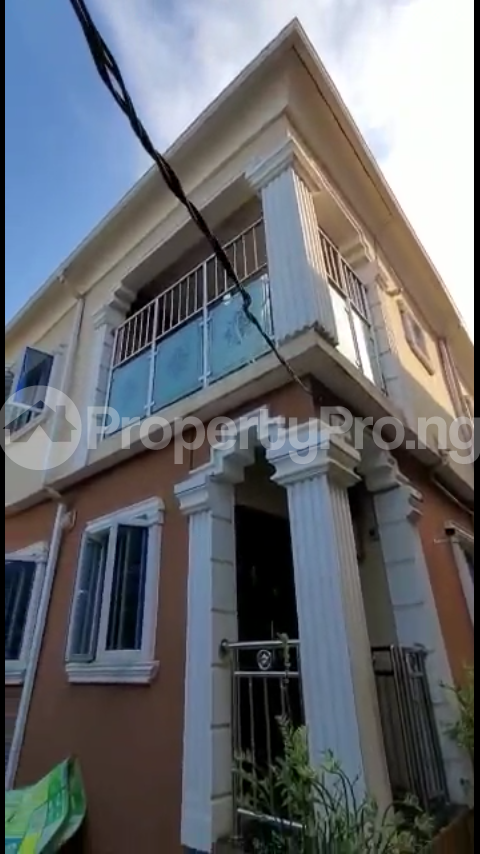4 bedroom Flat / Apartment for rent Peace Estate, Baruwa Baruwa Ipaja Lagos