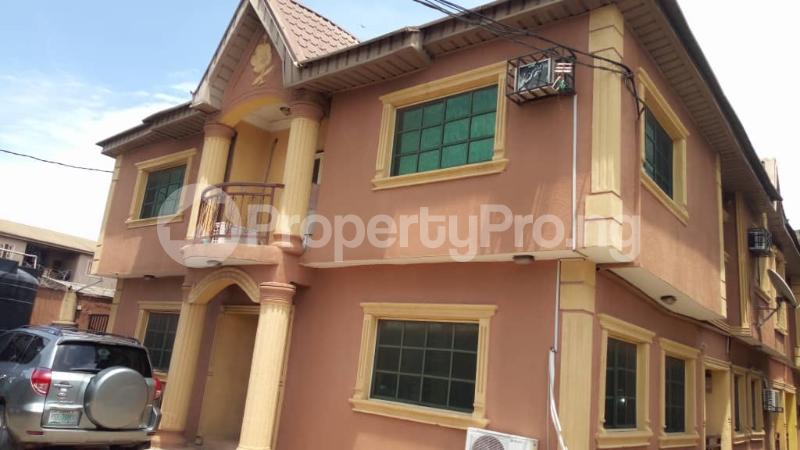 4 bedroom House for rent Off Alimosho Road Iyana Ipaja Ipaja Lagos