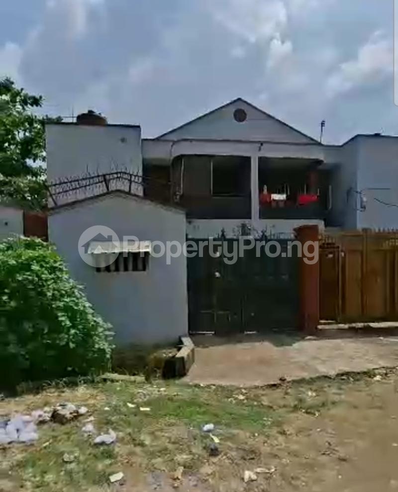 4 bedroom House for sale  Ago palace Okota Lagos