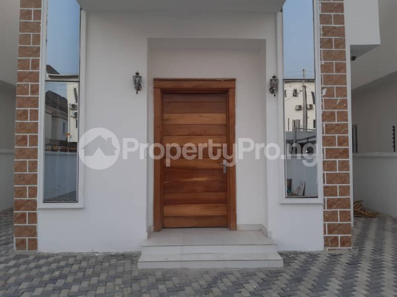 4 bedroom House for sale Osapa London Lekki Osapa london Lekki Lagos