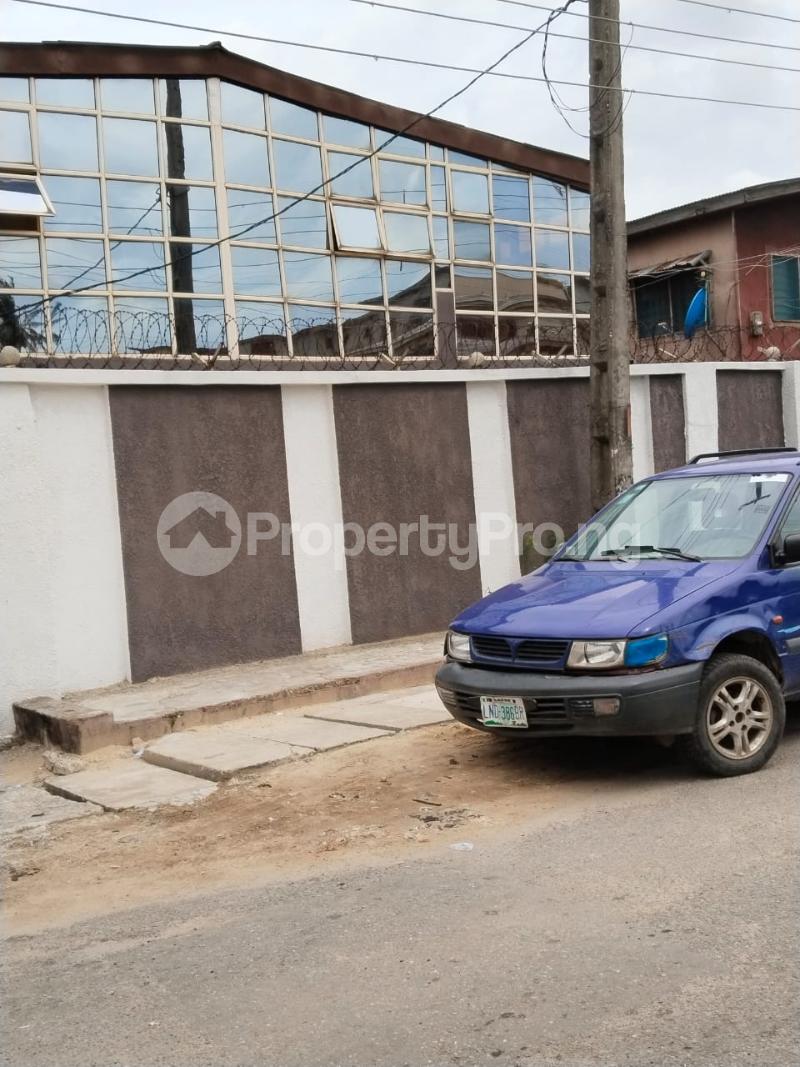 House for sale Ojota Ojota Lagos