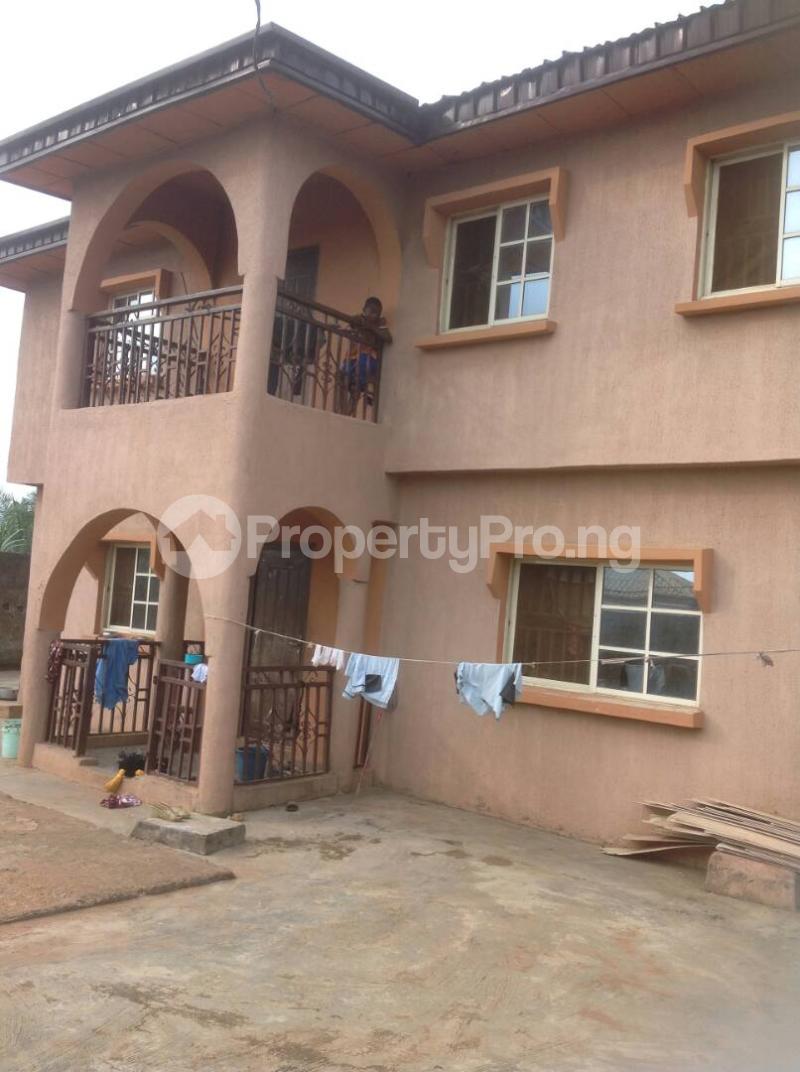 3 bedroom House for sale Olorunishola Ayobo Ipaja Lagos