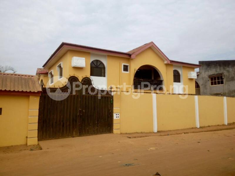 3 bedroom House for sale Command Ipaja Lagos