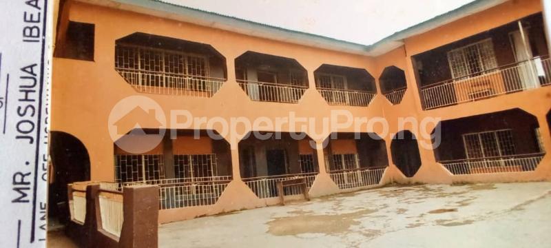 House for sale   Ajegunle Apapa Lagos