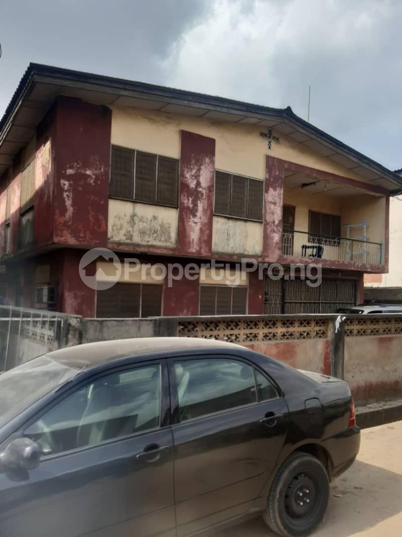 3 bedroom House for sale Off Pedro Shomolu Shomolu Lagos