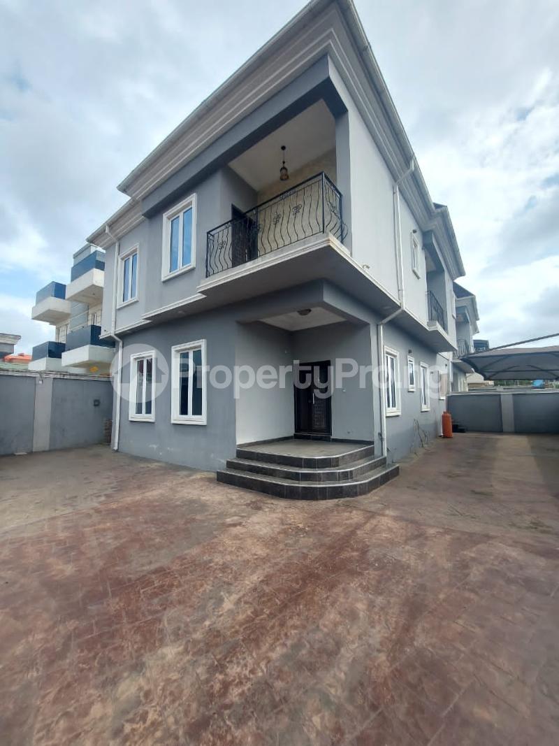 4 bedroom House for sale Magodo GRA Phase 2 Kosofe/Ikosi Lagos