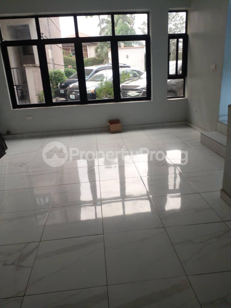 4 bedroom House for rent Adeniyi Jones Ikeja Lagos