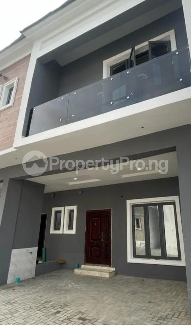 4 bedroom House for sale Harris Drive, Lekki Lekki Phase 1 Lekki Lagos