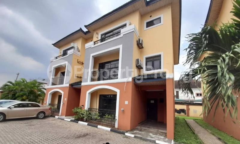 4 bedroom House for sale Ikeja GRA Ikeja Lagos