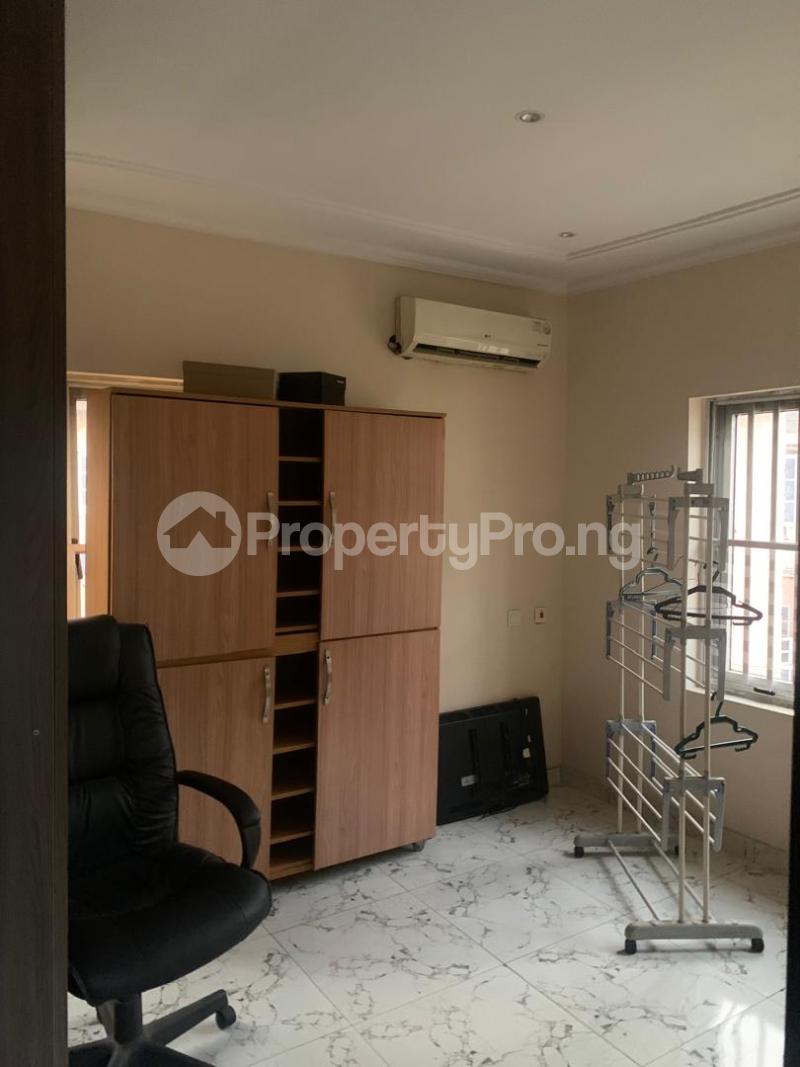 4 bedroom House for rent Millenuim/UPS Gbagada Lagos