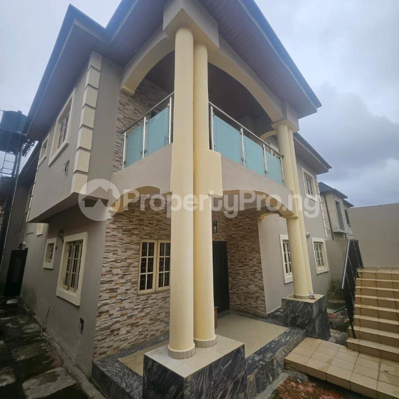 4 bedroom House for rent Magodo GRA Phase 2 Kosofe/Ikosi Lagos