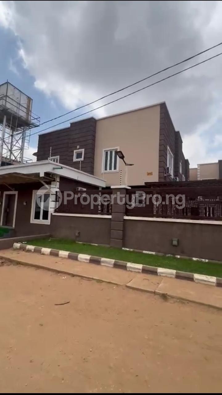 4 bedroom House for rent  Jahi Abuja