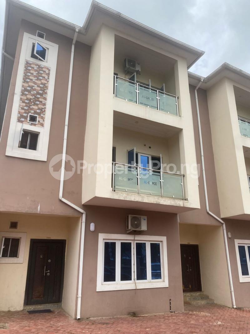 4 bedroom House for rent Guzape Abuja Guzape Abuja