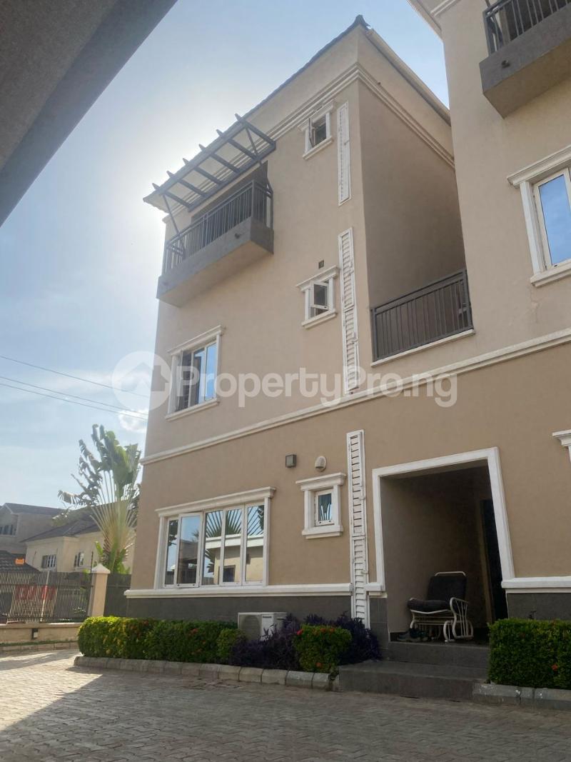 4 bedroom House for rent  Life Camp Abuja