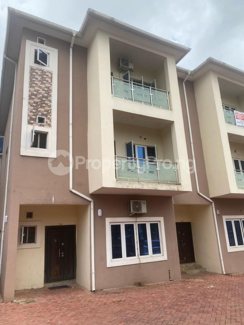 4 bedroom House for rent Guzape Abuja Guzape Abuja
