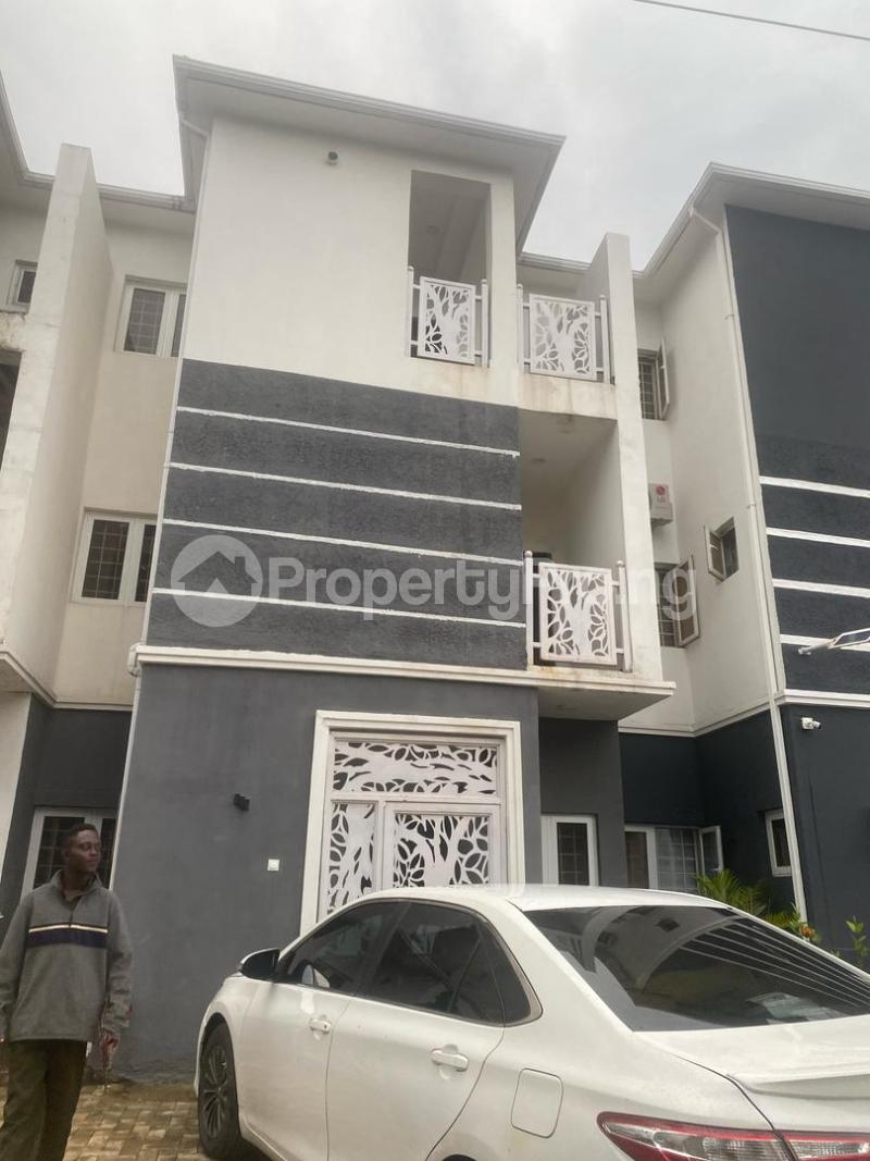 4 bedroom House for rent Utako, Abuja Utako Abuja