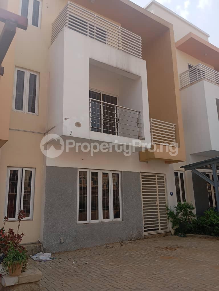 4 bedroom House for rent  Gaduwa Abuja
