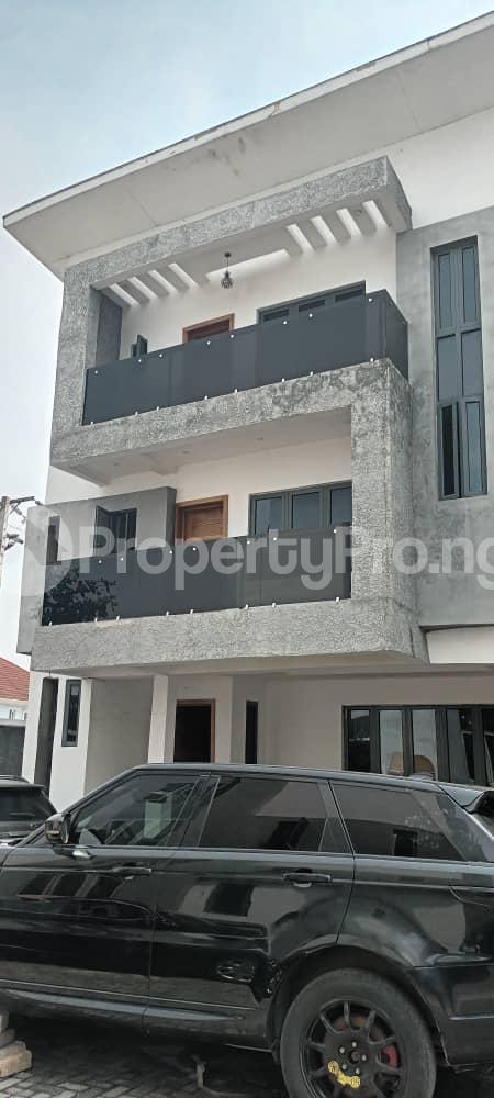 4 bedroom House for rent Ikate Lekki By Blenco Close To Chisco, Lekki Lagos