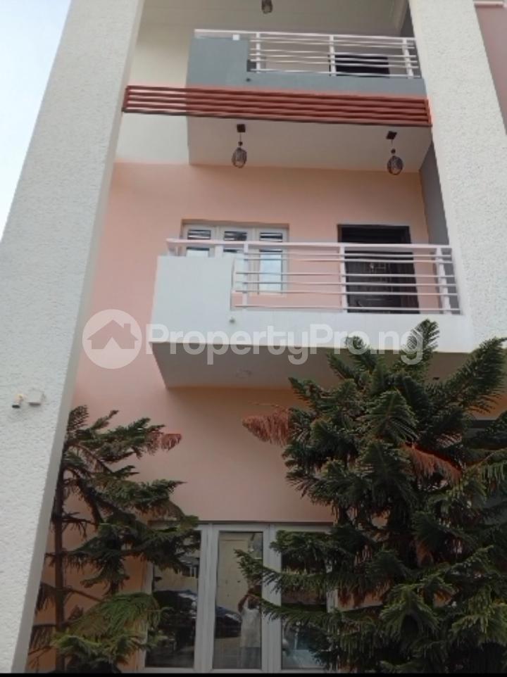 4 bedroom House for rent  Guzape Abuja