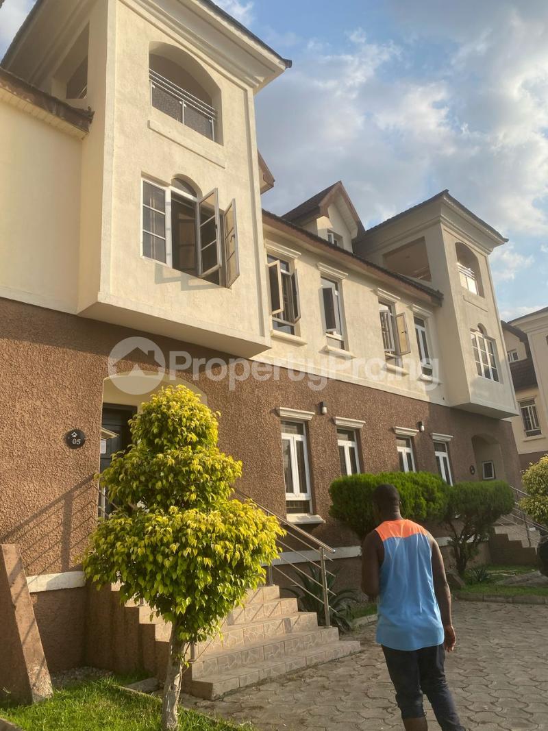 4 bedroom House for rent Legislative Quarters, Apo Abuja