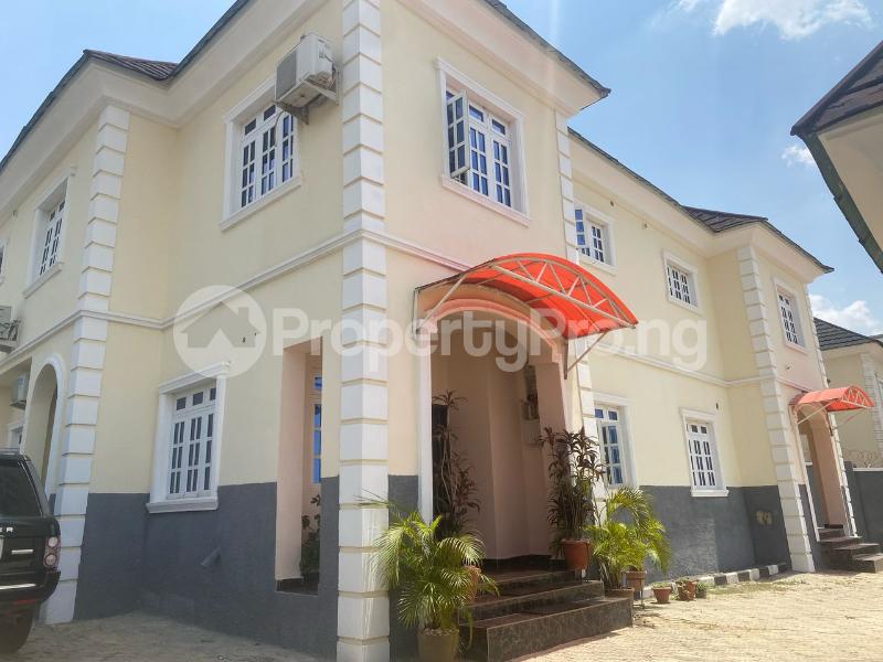 4 bedroom House for rent Wuye Abuja