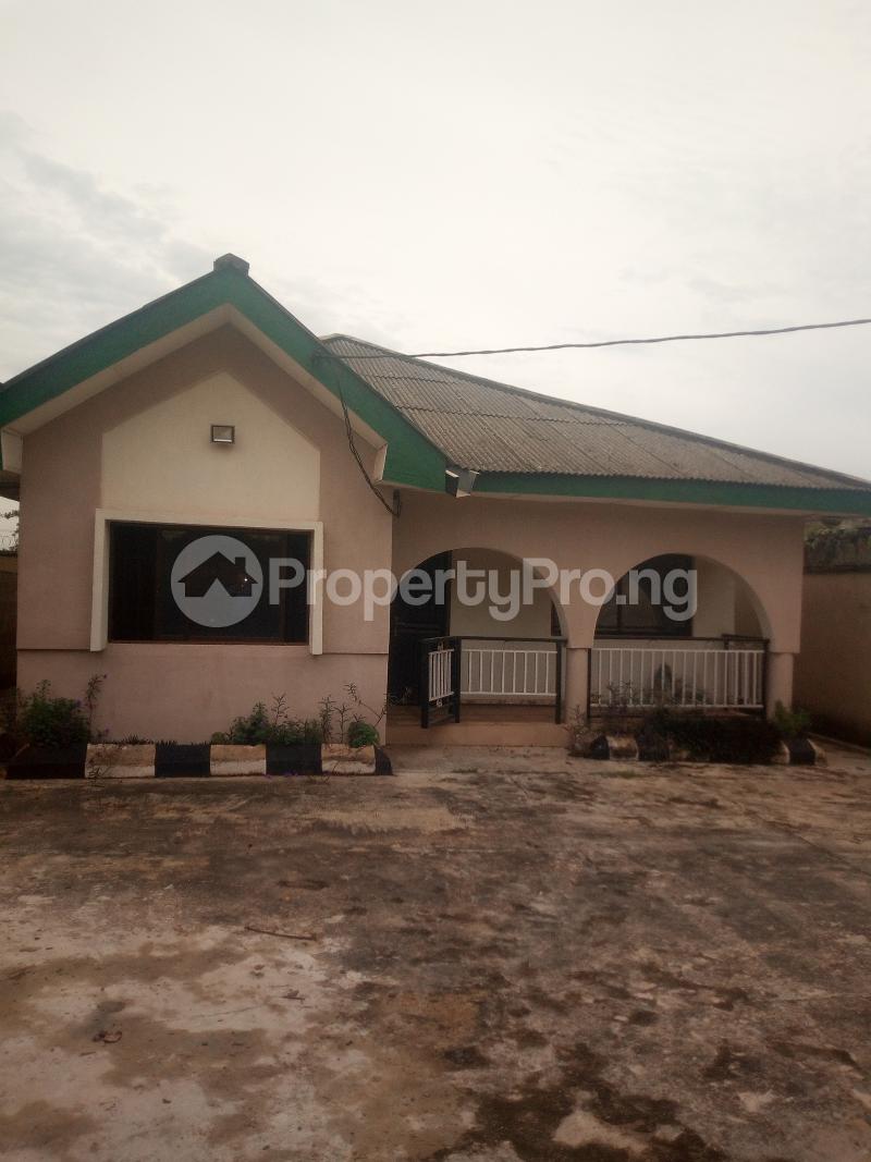 4 bedroom House for rent Aare Oluyole Estate Ibadan Oyo