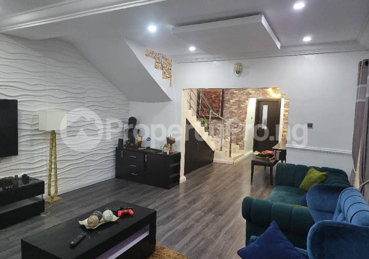 4 bedroom House for sale Off Yetunde Brown, Ifako-gbagada Gbagada Lagos