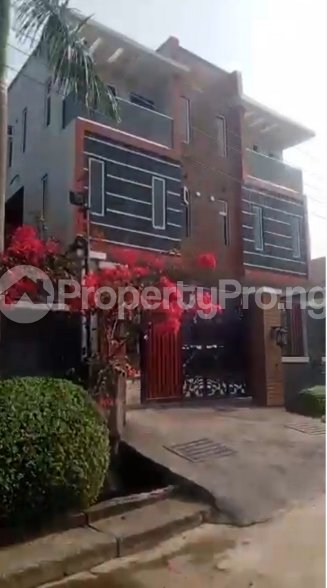 House for rent Glory Estate Gbagada Phase 2 Gbagada Lagos