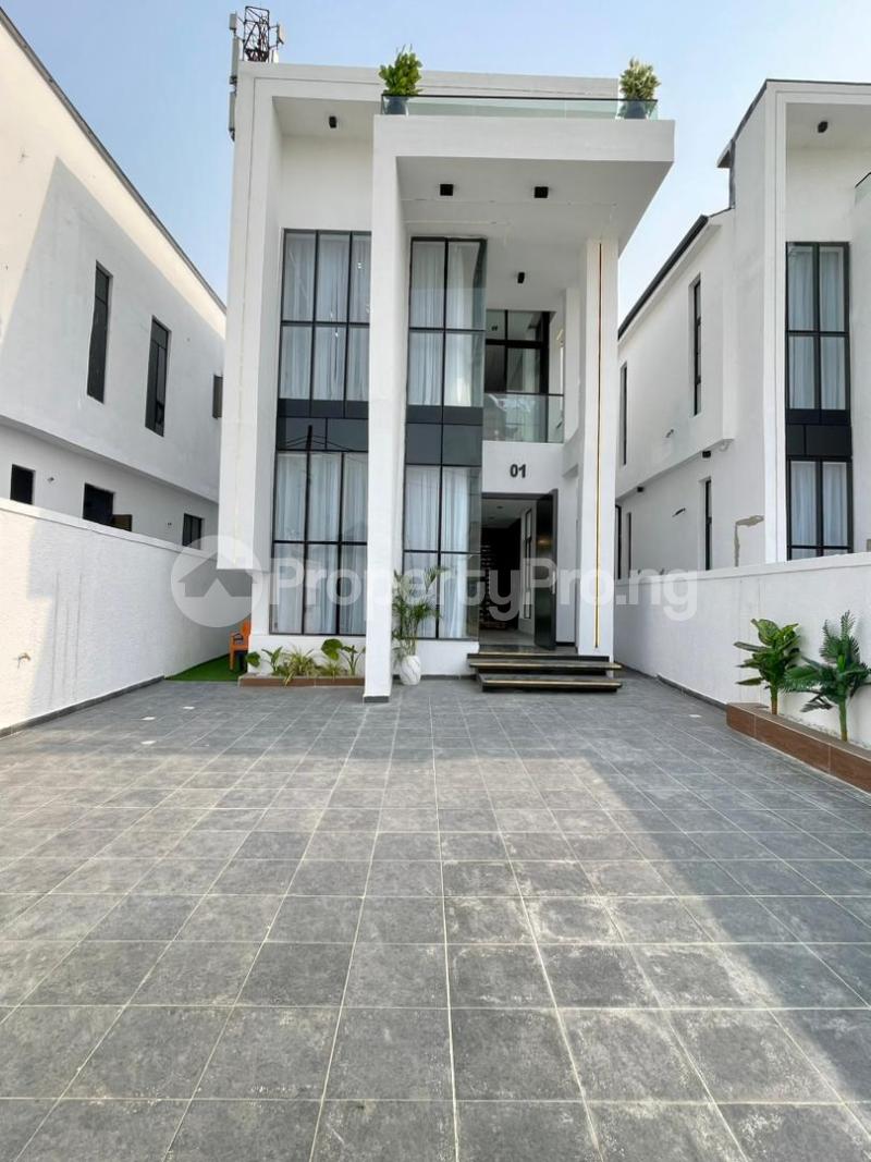 5 bedroom House for sale Lekki County Ikota Lekki Lagos