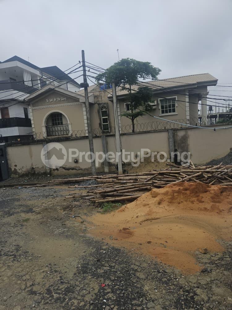 5 bedroom Land for sale Magodo GRA Phase 2 Kosofe/Ikosi Lagos