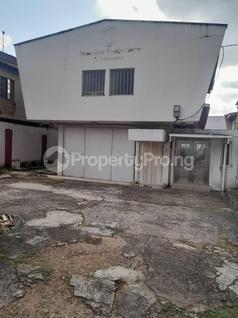 5 bedroom Commercial Property for rent Opebi Ikeja Lagos
