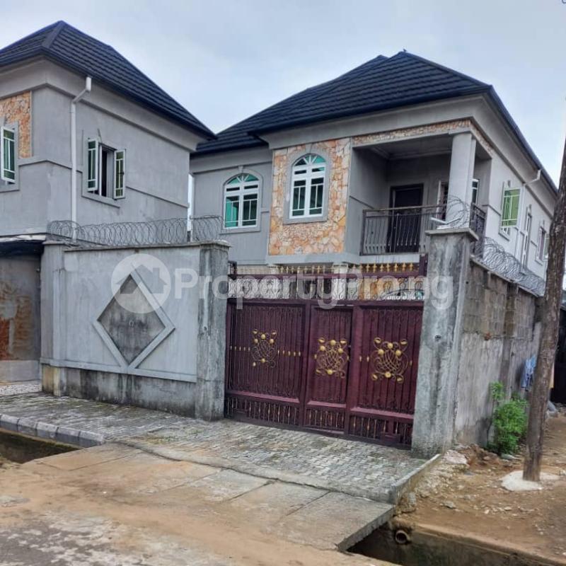 5 Bedroom House in Trans Amadi Port Harcourt Rivers House for rent in
