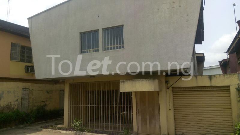 5 bedroom House for rent 8 Ajanaku Street, Off Salvation Road, Opebi Ikeja Lagos - 0