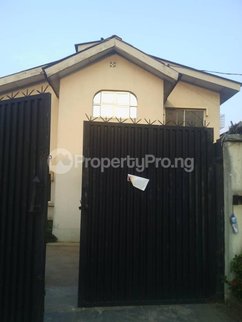 5 Bedroom House in Oko oba Agege Lagos House for rent in agege