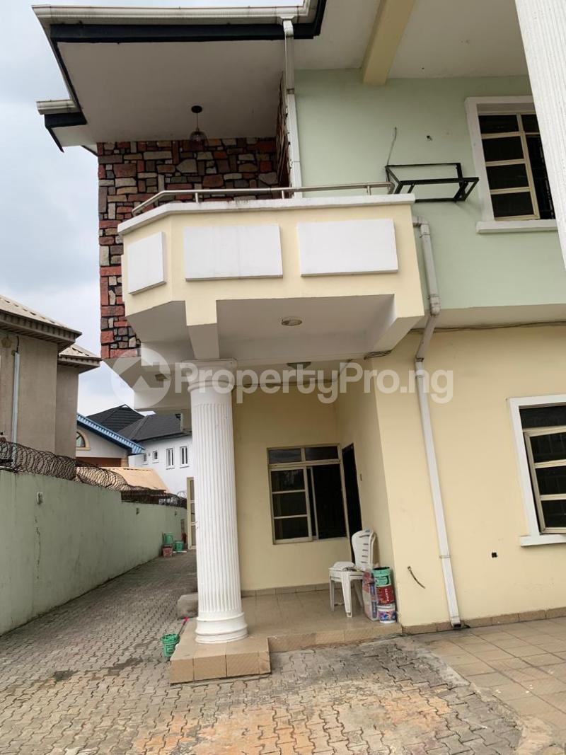 5 bedroom House for rent Amuda Ali Millenuim/UPS Gbagada Lagos