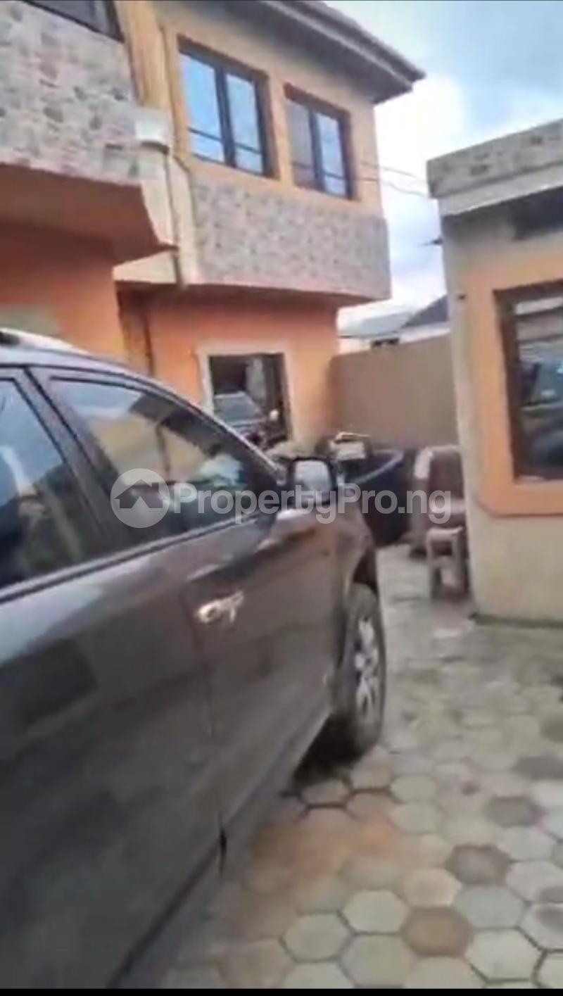 5 bedroom House for sale Century Okota Lagos