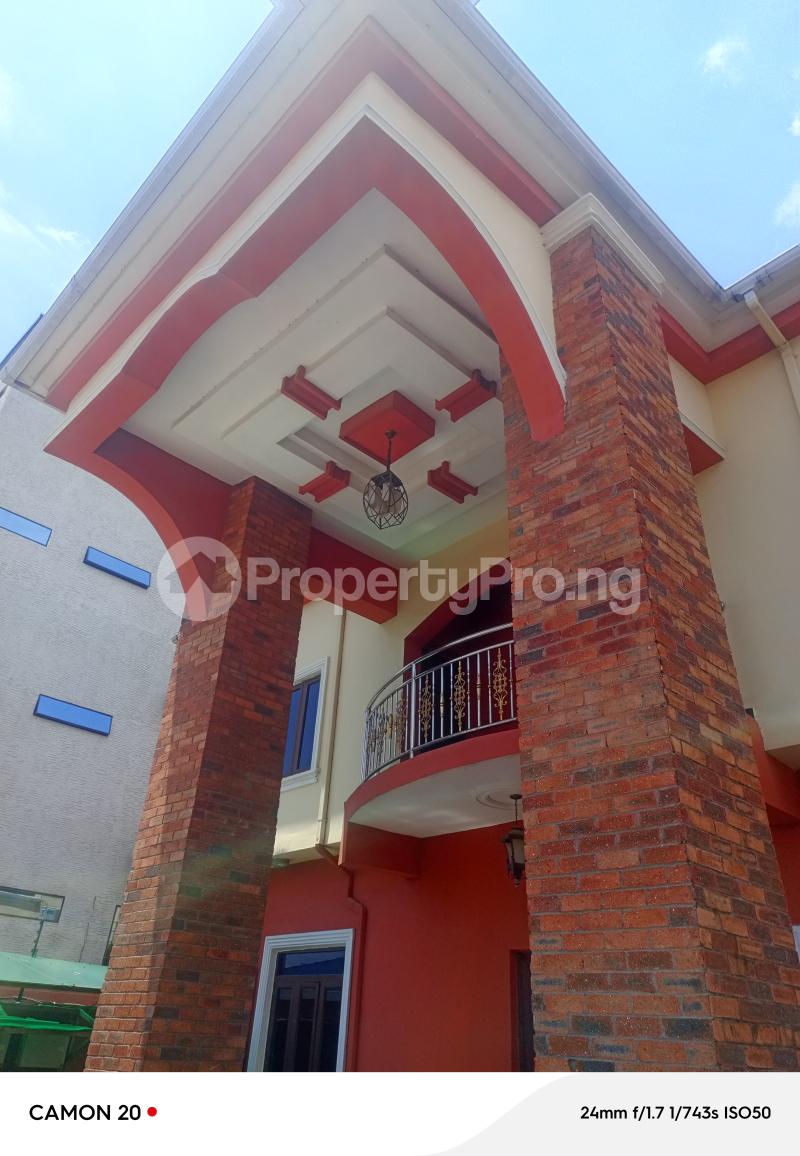 5 bedroom House for sale Hossana Estate Community road Okota Lagos