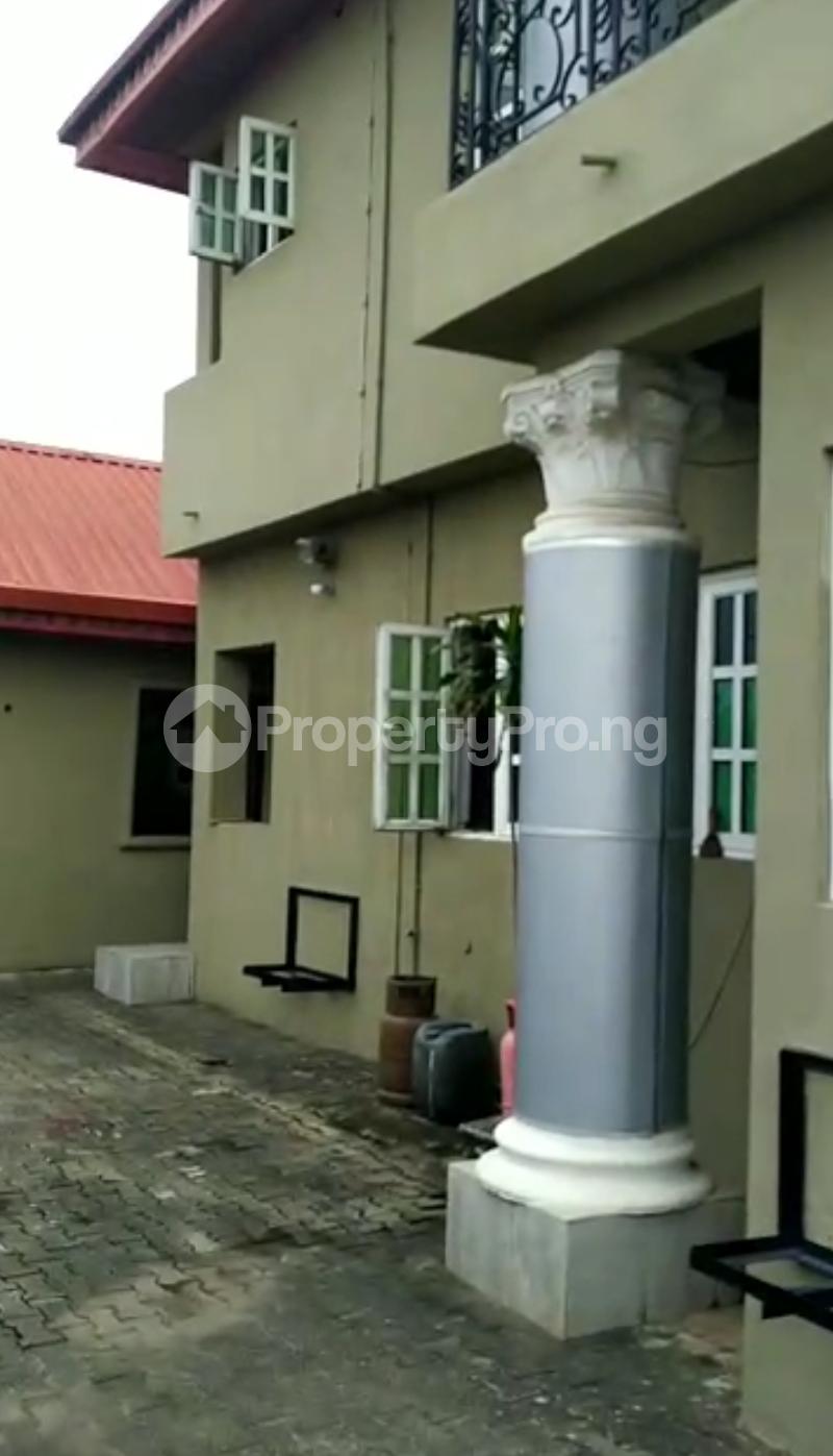 5 bedroom House for sale Estate Festac Amuwo Odofin Lagos