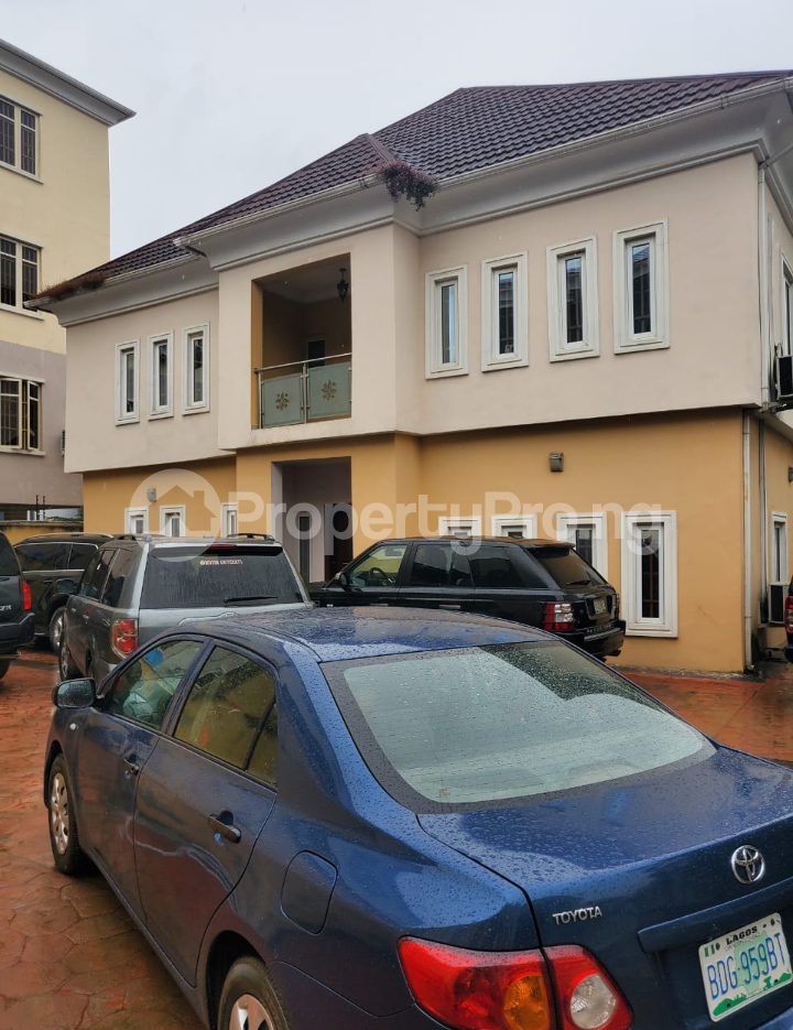 5 bedroom House for rent Gra, Ikeja Lagos