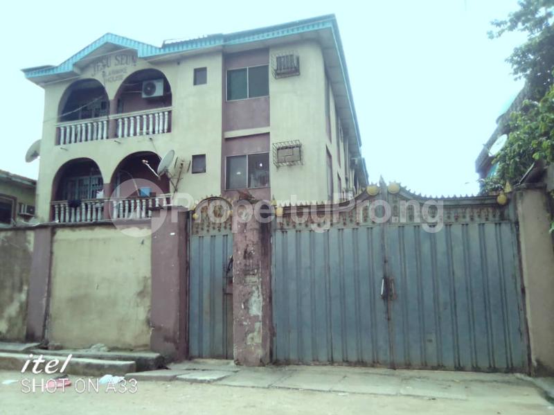 3 bedroom House for sale Akilo Ogba Lagos