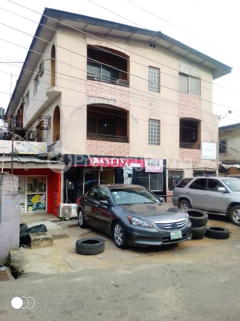3 bedroom House for sale Toyin street Ikeja Lagos