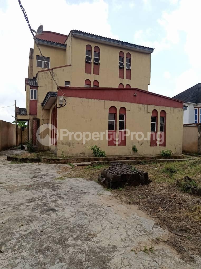 6 bedroom House for sale Ikotun Ikotun Ikotun/Igando Lagos