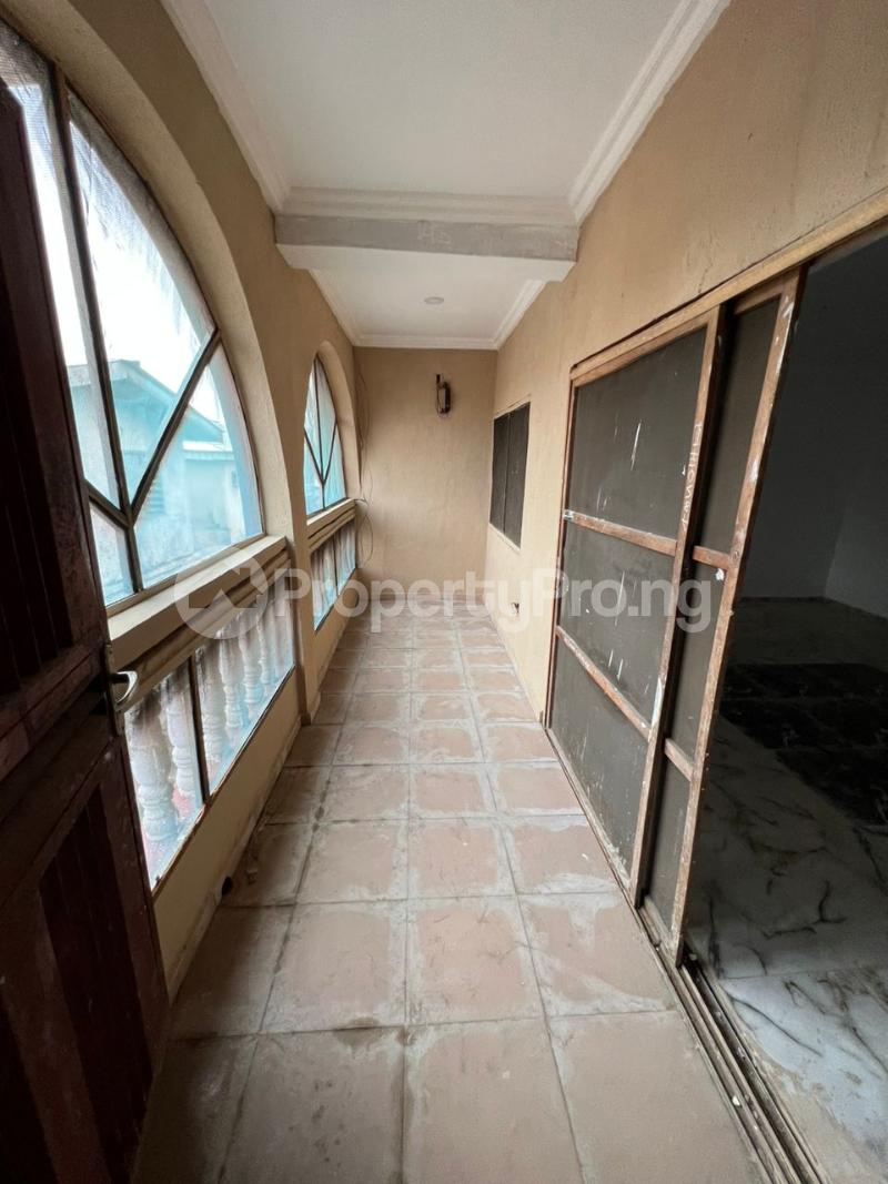 3 bedroom Flat / Apartment for rent Akoka, Yaba Lagos