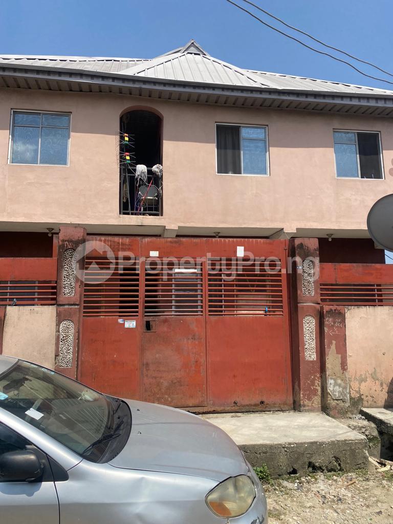 1 bedroom Flat / Apartment for rent Bajulaiye Shomolu Lagos