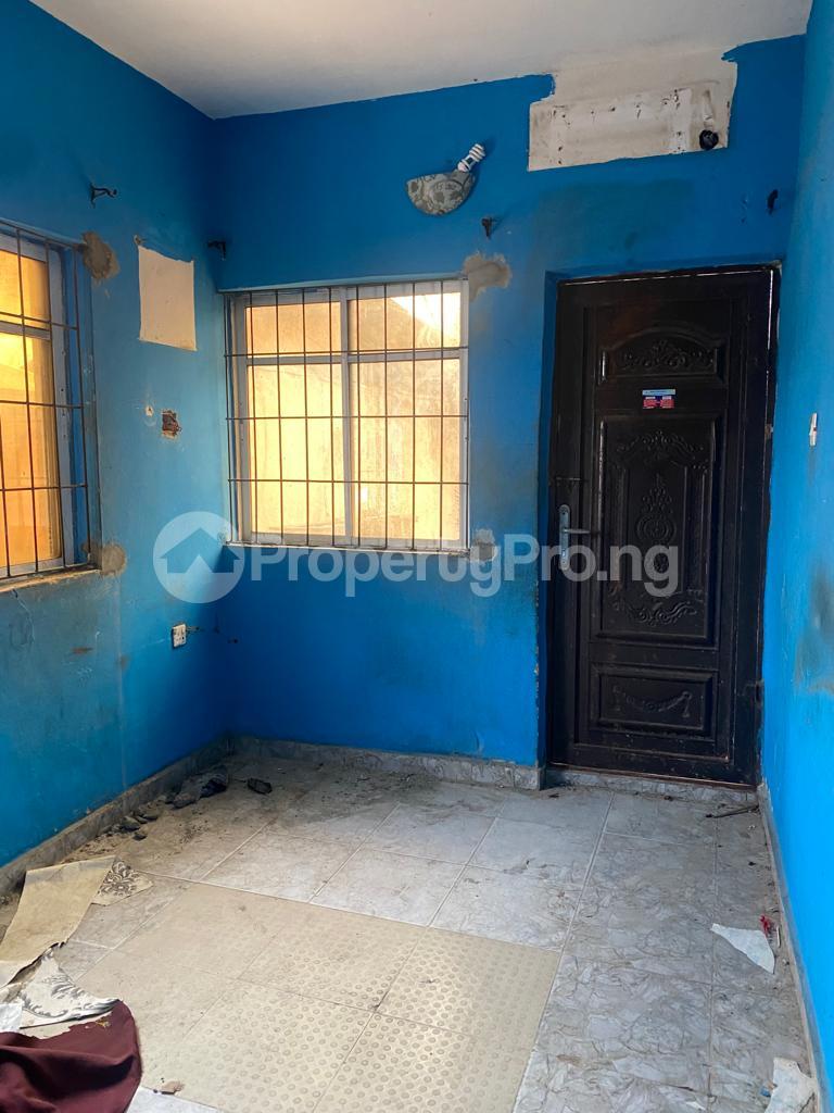 1 bedroom Flat / Apartment for rent Bajulaiye Bariga Shomolu Lagos