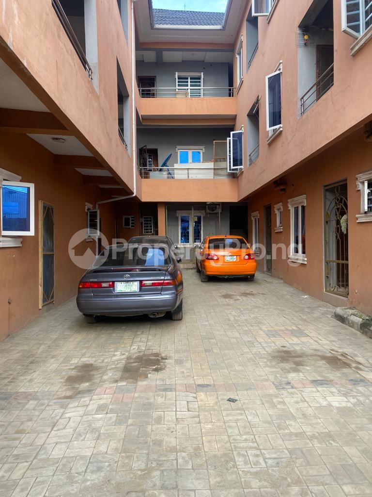 1 bedroom Flat / Apartment for rent Ilaje Bariga Shomolu Lagos