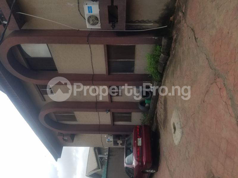 Flat / Apartment for rent Okada Park Ajao Estate Isolo Lagos